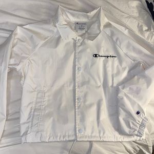 NWOT Champion Windbreaker/Rain Jacket